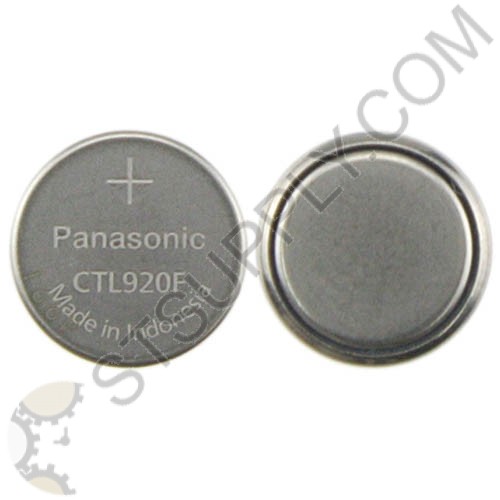 Panasonic CTL920 CTL920F Battery for Casio watches ST Supply