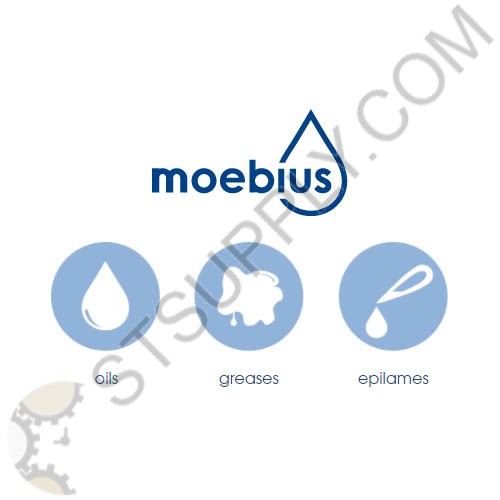 Moebius Microgliss D-5 Watch Oil Lubricating High-Quality 20 ml