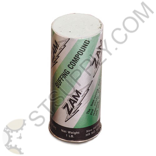 Zam Buffing Compound 1 lbs Polishing / Buffing Compounds Cleaning