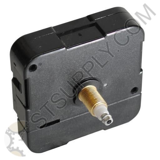 Silent Continuous Sweep MiniQuartz Clock Movement Clock Movements