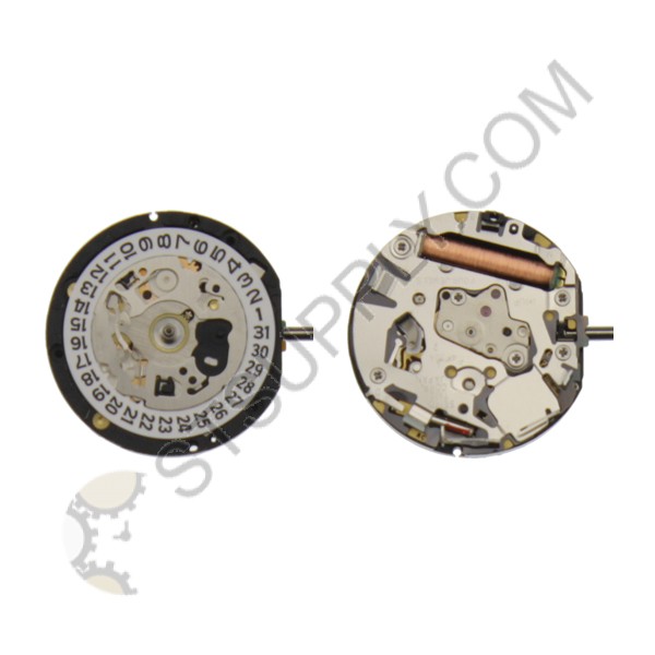 Seiko Movement 4F32 Date at 3 (Special Order) ST Supply