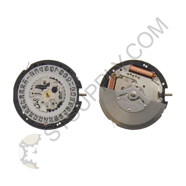 Seiko Movement  Date at 3 (Special Order) ST Supply