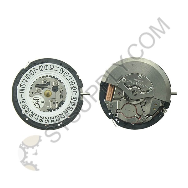 Seiko Movement 5M63 Date at 3 (Special Order) ST Supply