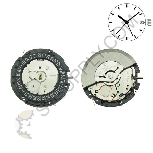 Seiko Movement  (Special Order) ST Supply