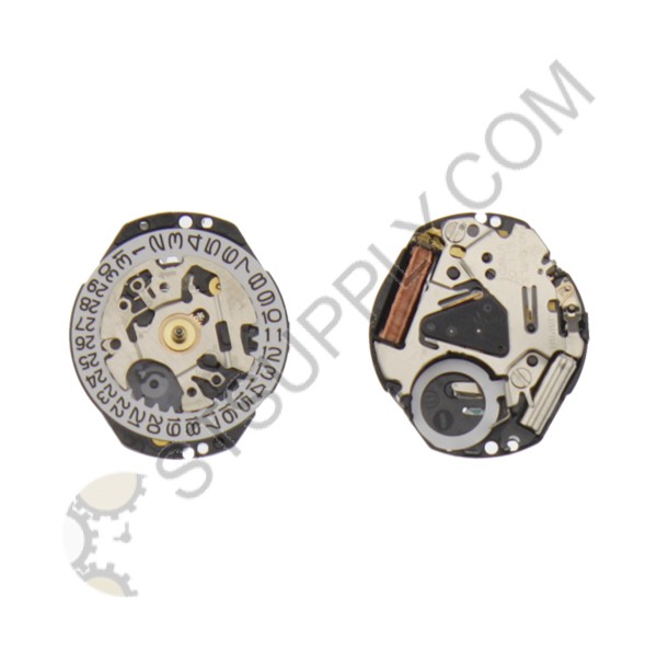 Seiko Movement 7N82 Date at 3 ST Supply