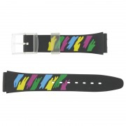 18mm Black Sports w/ Grove