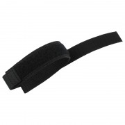 20mm Black Velcro Wrap-A-Round