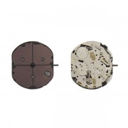 Citizen Eco-Drive Movement H570 Date at 4 Angled