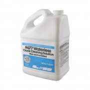 L&R #677 Clock Cleaning - 1 Gallon