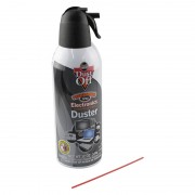 Dust Off Compressed-Gas Spray - 12 oz