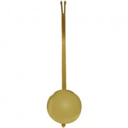 Clock Movement Pendulum Rod and Bob