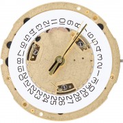 ETA Movement 251.264 Date at 4 Angled FRONT