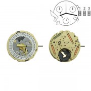 ETA Movement 251.474 Date at 4 Angled