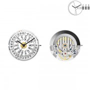 ETA Movement 2836-2 Date at 3 (Special Order)