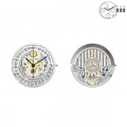 ETA Movement 2894-2 Date at 3 (Special Order)