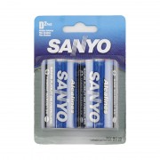 Sanyo D Alkaline Battery