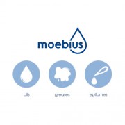 Moebius Watch and Clock Lubricants - Oils and Greases