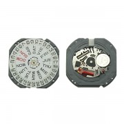 SII / S. Epson (Seiko) Movement VJ43 Date at 3