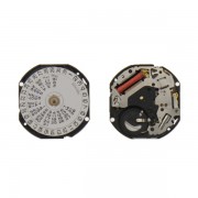 SII / S. Epson (Seiko) Movement VP39 Date Day at 3
