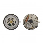 SII / S. Epson (Seiko) Movement VS82 Date at 3