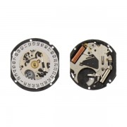 SII / S. Epson (Seiko) Movement VX19 Date at 3