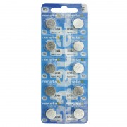 Renata LR44 Alkaline Battery 