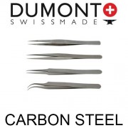 Dumont Carbon Steel Tweezers