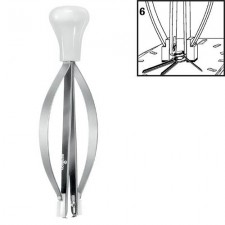 Bergeon Presto #6 Watch Second Hand Remover Tool