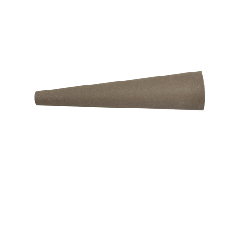 SANGER'S EMERY #2/0 PAPER RING SHELLS