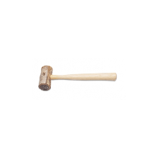 1 1/4" RAWHIDE MALLET