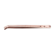 COPPER TWEEZER CURVED