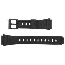 18mm "Casio" Sportstrap