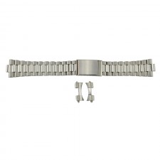 20mm Stainless Steel Curved Ends Rolex Type 832W