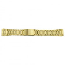 18mm Yellow Straight Ends Rolex Type 834Y