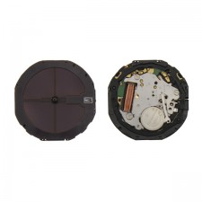 Citizen Eco-Drive Movement E168 Date at 3