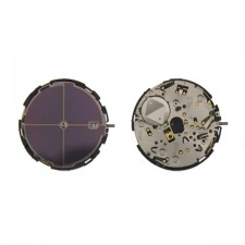 Citizen Eco-Drive Movement E768 Date at 3