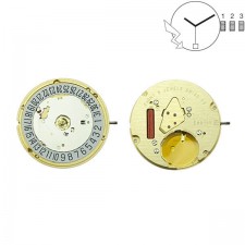 ETA Movement E63.111 Date at 6