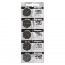Energizer ECR2012 3V Battery (Discontinued - Use BAT-2012)