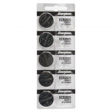 Energizer ECR2025 3V Battery