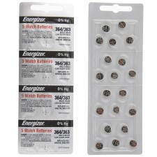 Energizer Space Pack 364 / SR621SW Battery (Discontinued 06-2024)