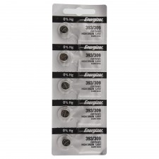 Energizer 393-309 / SR754W Battery