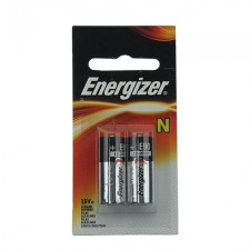 Energizer N (E90) 1.5 V Battery Pack of 2