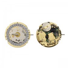 ISA Movement 8176.2050 Date at 6