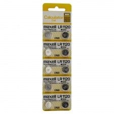 Maxell LR1120 Battery
