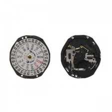 SII / S. Epson (Seiko) Movement PC23 Date at 3