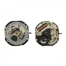 SII / S. Epson (Seiko) Movement V536.10 Date at 3 HCP