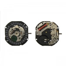 SII / S. Epson (Seiko) Movement V536.11 Date at 3 HCP