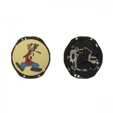 SII / S. Epson (Seiko) Movement V829.30