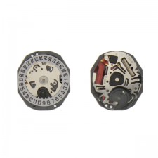 SII / S. Epson (Seiko) Movement VJ22 Date at 6