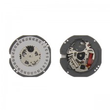SII / S. Epson (Seiko) Movement VJ32 Date at 6